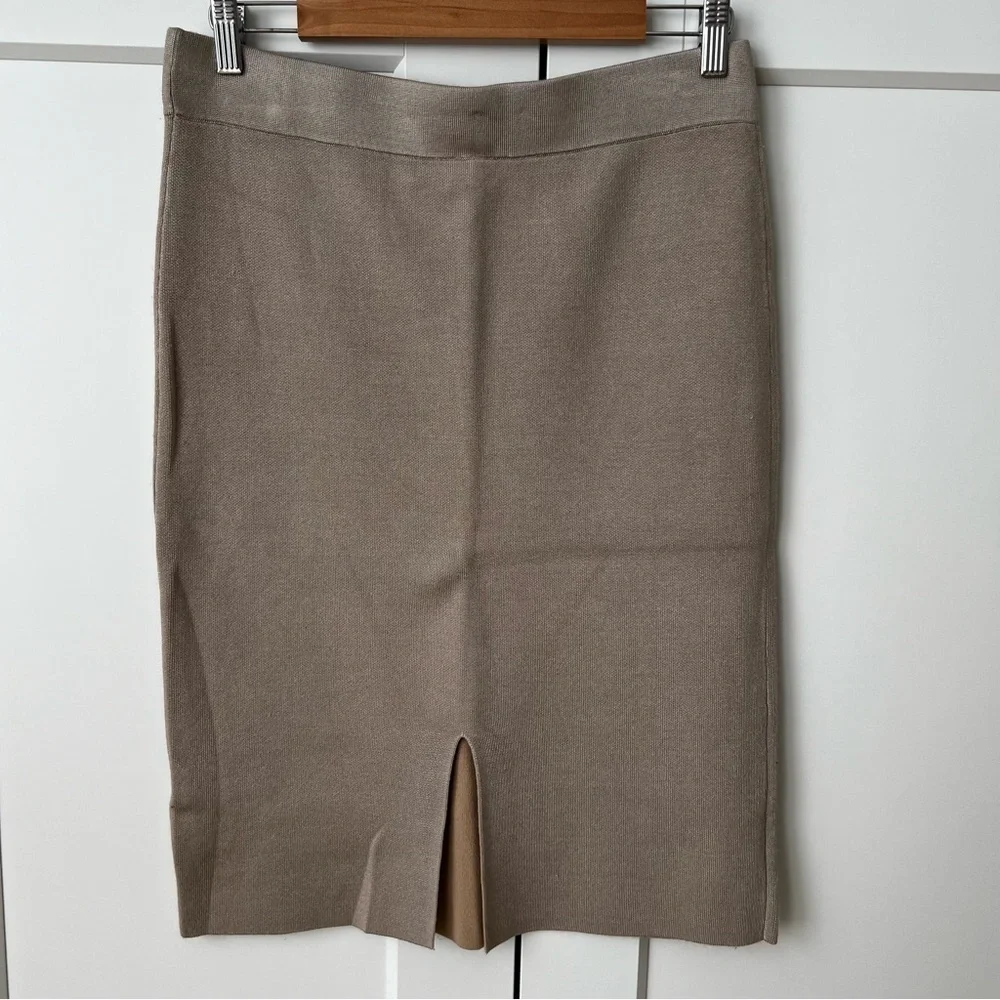 REISS Knit Pencil Skirt sz. Large
